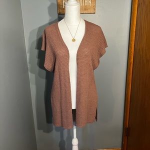 Dry Goods Dusty Pink Top